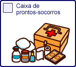 Caixa de prontos-socorros